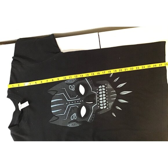 Black Panther Graphic Tee Shirt M 100% Cotton Size M - Picture 8 of 8